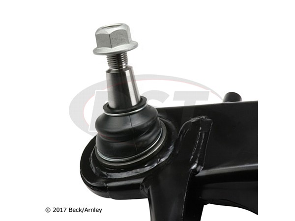 beckarnley-102-7373 Front Lower Control Arm and Ball Joint - Driver Side